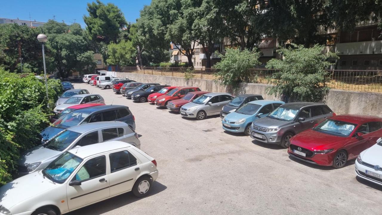 Apartment Diocletian Split Eksteriør bilde