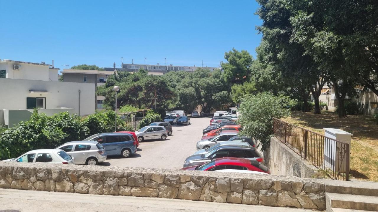 Apartment Diocletian Split Eksteriør bilde