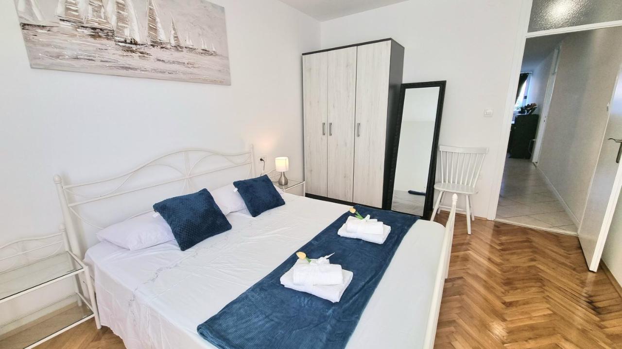 Apartment Diocletian Split Eksteriør bilde