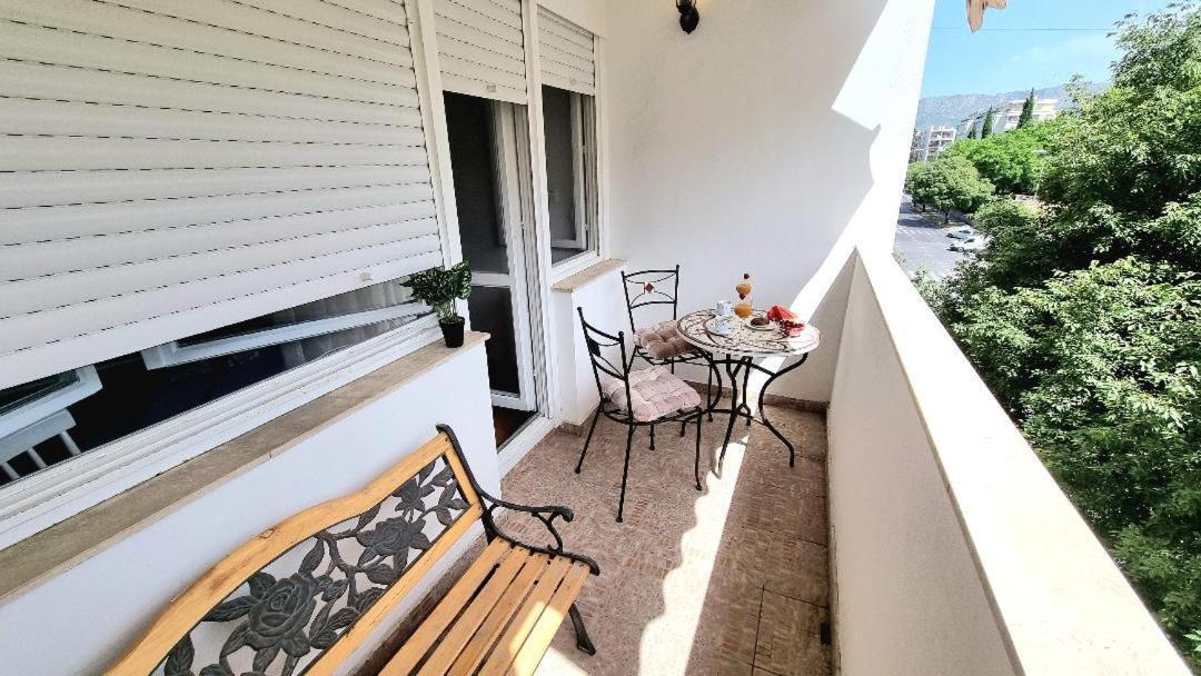 Apartment Diocletian Split Eksteriør bilde